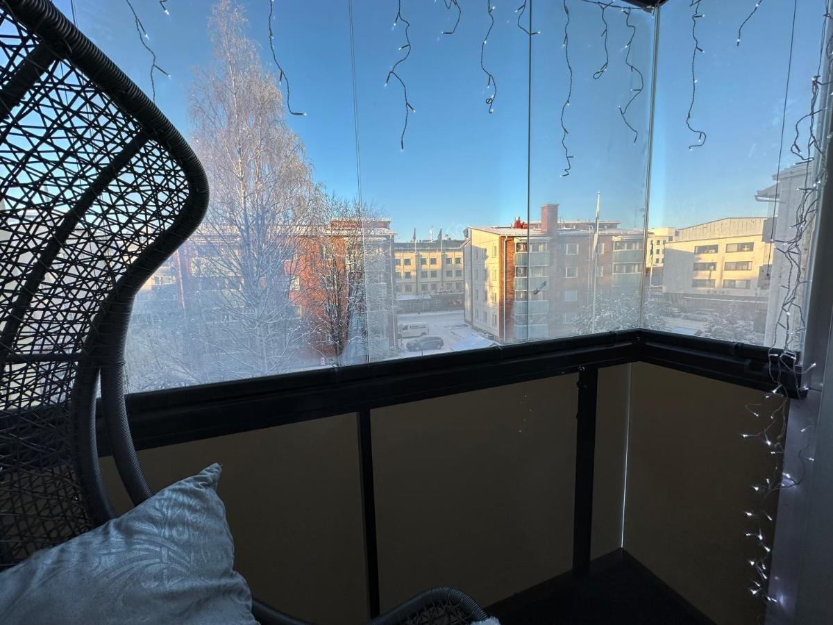 Sofia Rovaniemi City Apartment Экстерьер фото