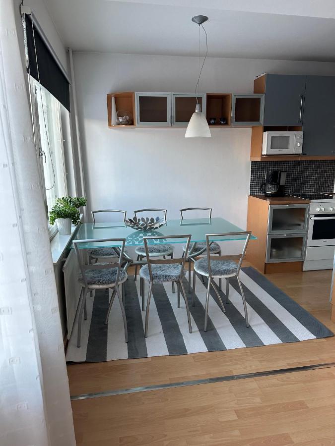 Sofia Rovaniemi City Apartment Экстерьер фото