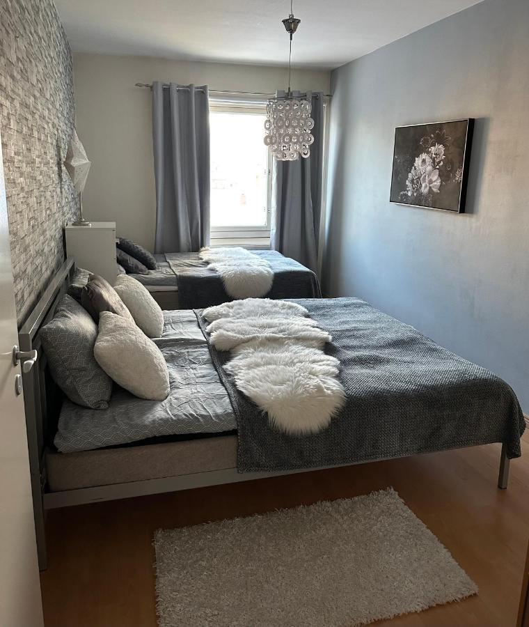 Sofia Rovaniemi City Apartment Экстерьер фото