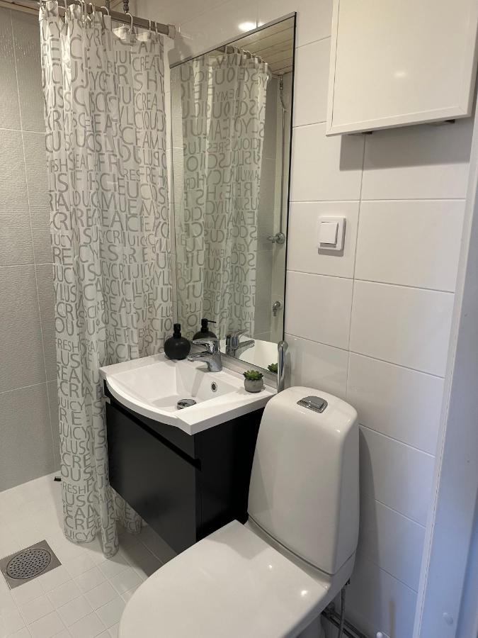 Sofia Rovaniemi City Apartment Экстерьер фото
