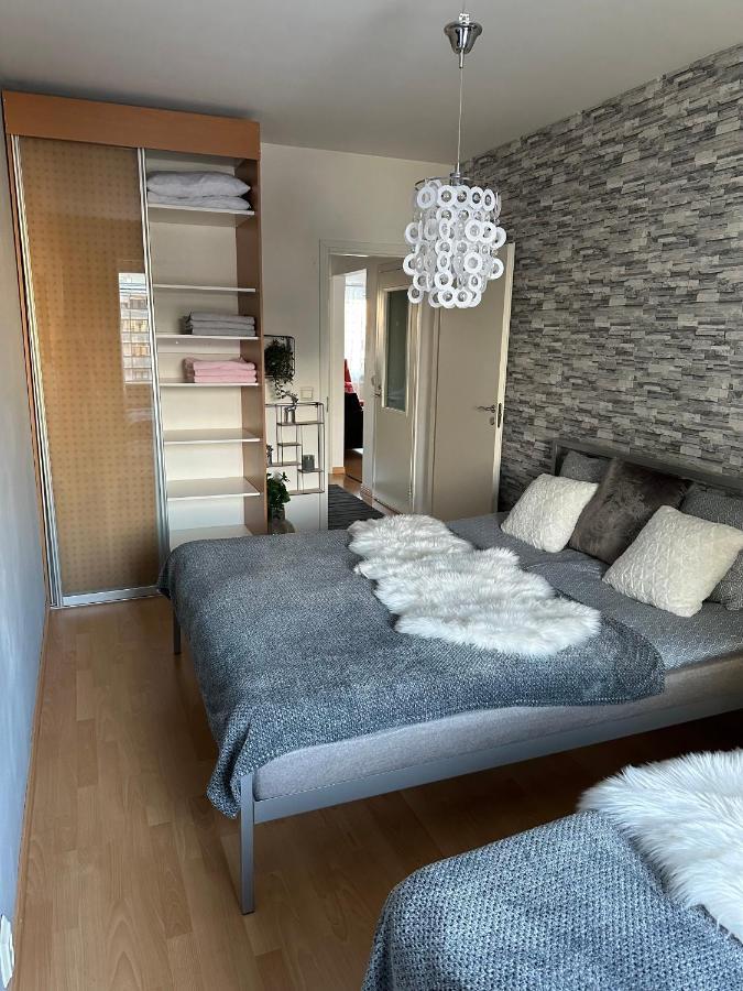 Sofia Rovaniemi City Apartment Экстерьер фото