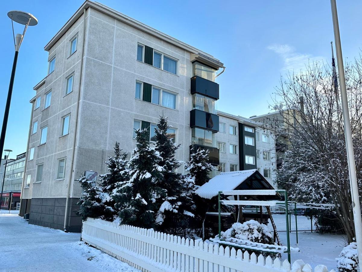 Sofia Rovaniemi City Apartment Экстерьер фото