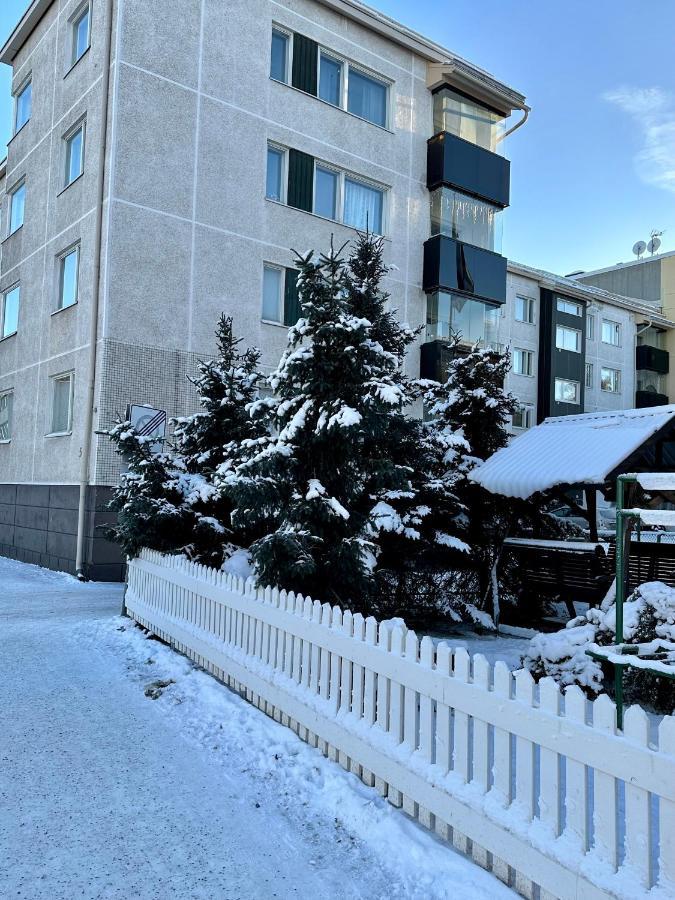 Sofia Rovaniemi City Apartment Экстерьер фото