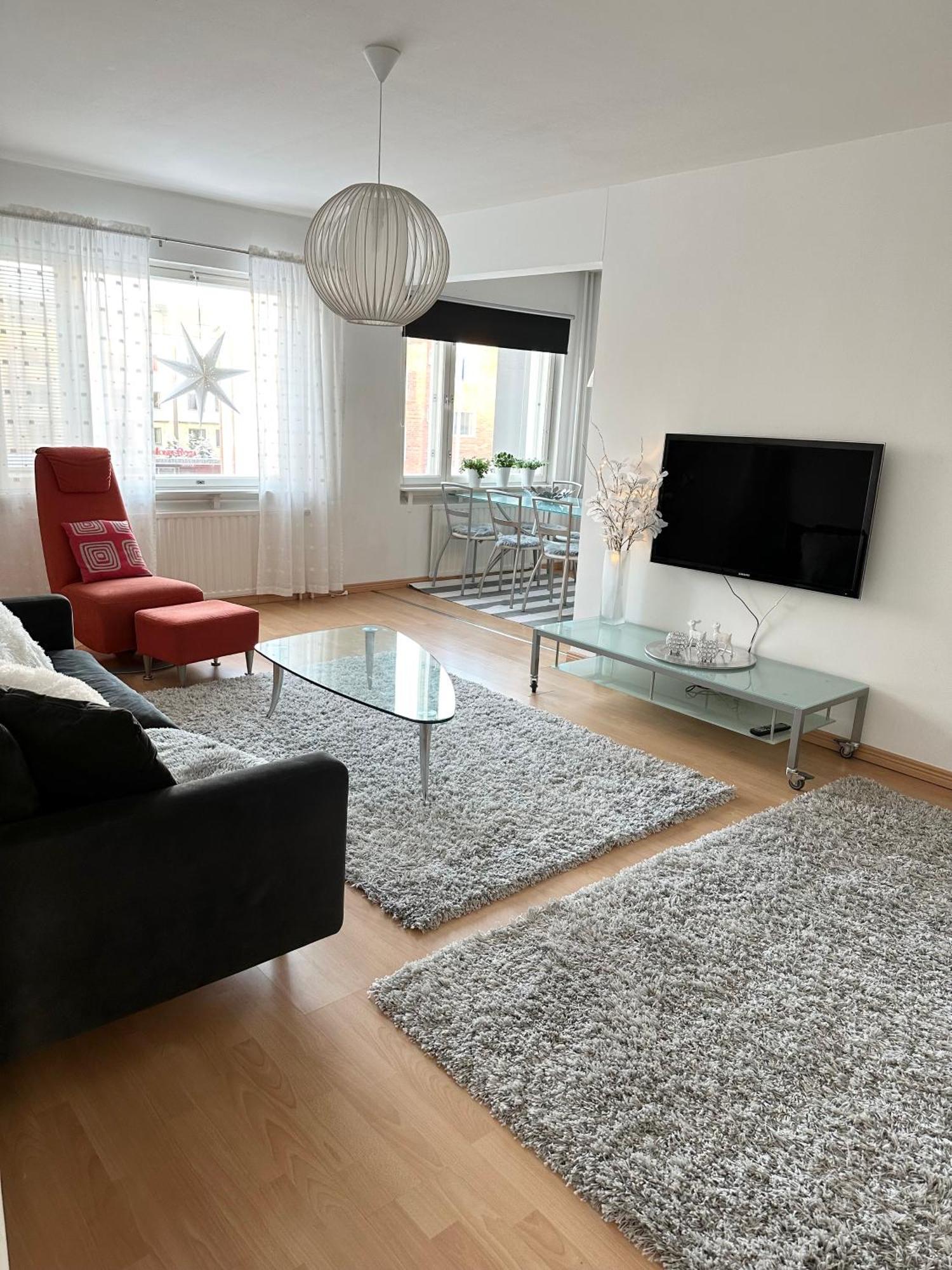 Sofia Rovaniemi City Apartment Экстерьер фото
